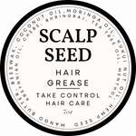 Load image into Gallery viewer, Scalp Seed Hair Grease
