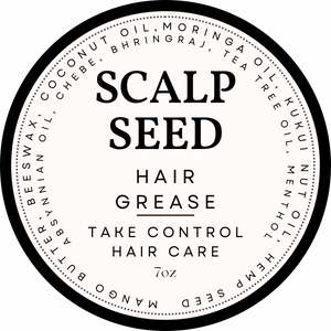 Scalp Seed Hair Grease